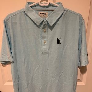 LinkSoul Short-Sleeve Golf Polos (TWO SHIRTS)